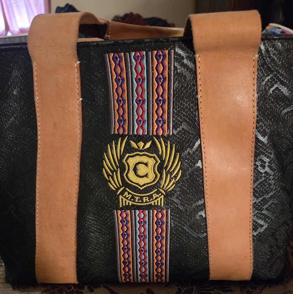 Consuela Carryall Tote